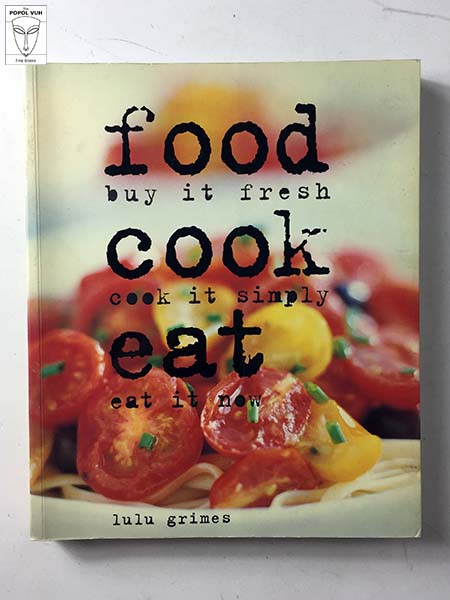 Lulu Grimes - Food Cook Eat